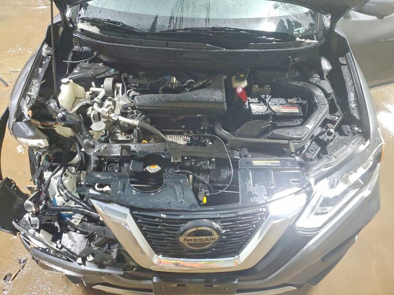 Photo 11 from auction – 2019 NISSAN ROGUE S with VIN 5N1AT2MV1KC715296