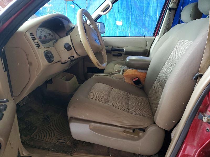Photo 7 from auction – 2005 FORD EXPLORER SPORT TRAC with VIN 1FMZU67K65UA29469