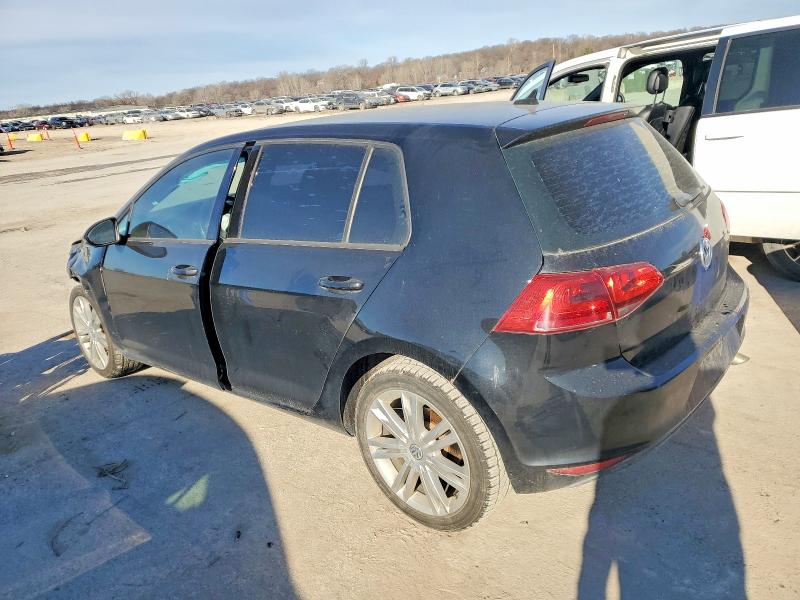 Photo 2 from auction – 2015 VOLKSWAGEN GOLF with VIN 3VW217AU2FM031737