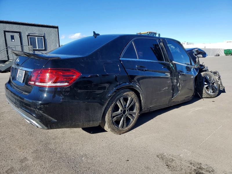 Photo 3 from auction – 2014 MERCEDES-BENZ E with VIN WDDHF5KB4EA891429