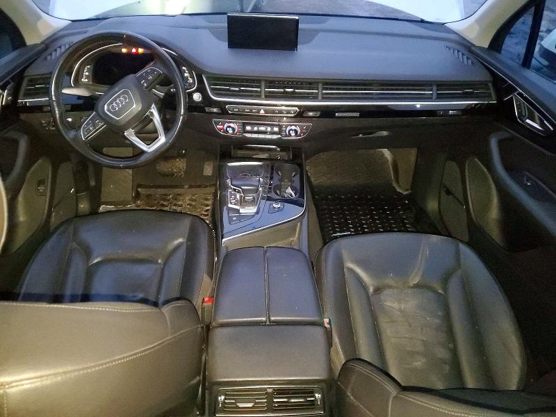 Photo 8 from auction – 2017 AUDI Q7 PRESTIG with VIN WA1VAAF79HD002695