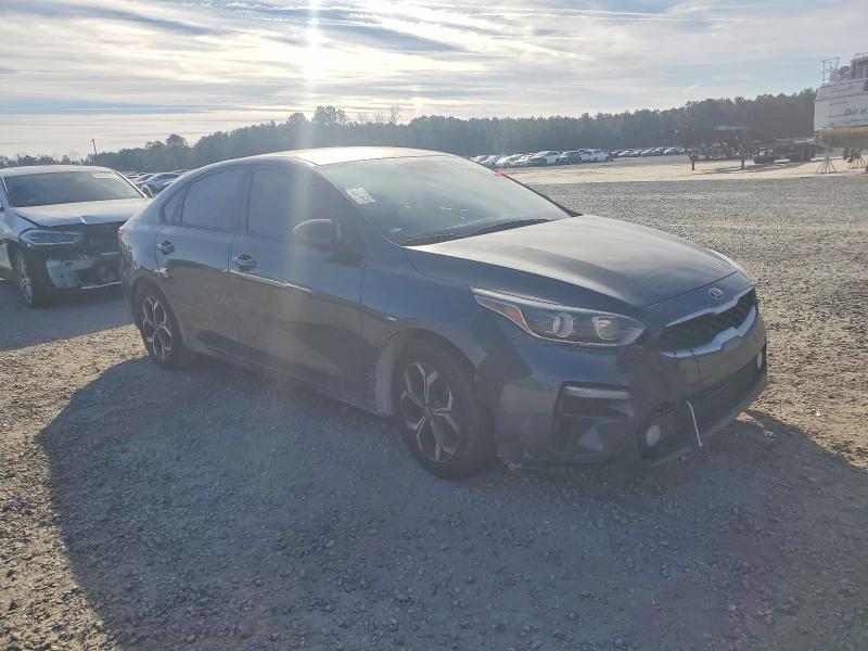 Photo 4 from auction – 2019 KIA FORTE FE with VIN 3KPF24AD3KE091207