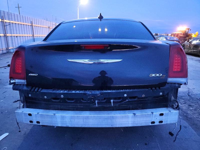 Photo 6 from auction – 2016 CHRYSLER 300 S with VIN 2C3CCAGG7GH213065