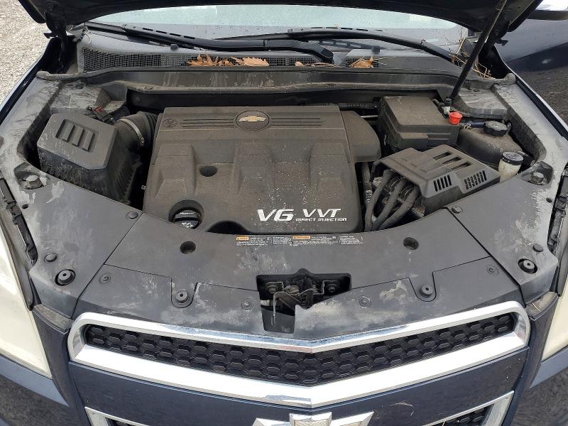 Photo 12 from auction – 2015 CHEVROLET EQUINOX with VIN 2GNFLCE35F6205682
