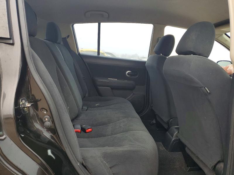 Photo 10 from auction – 2011 NISSAN VERSA S with VIN 3N1BC1CP9BL500567