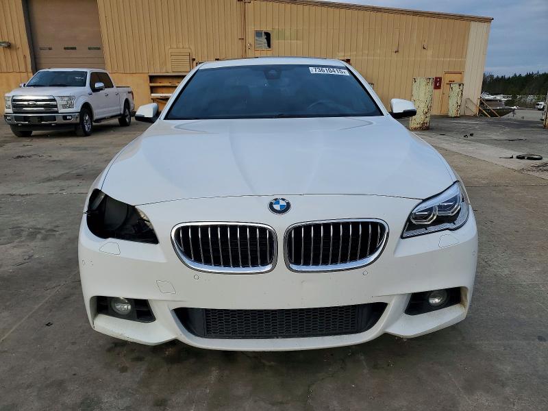Photo 5 from auction – 2016 BMW 535 I with VIN WBA5B1C57GG129977