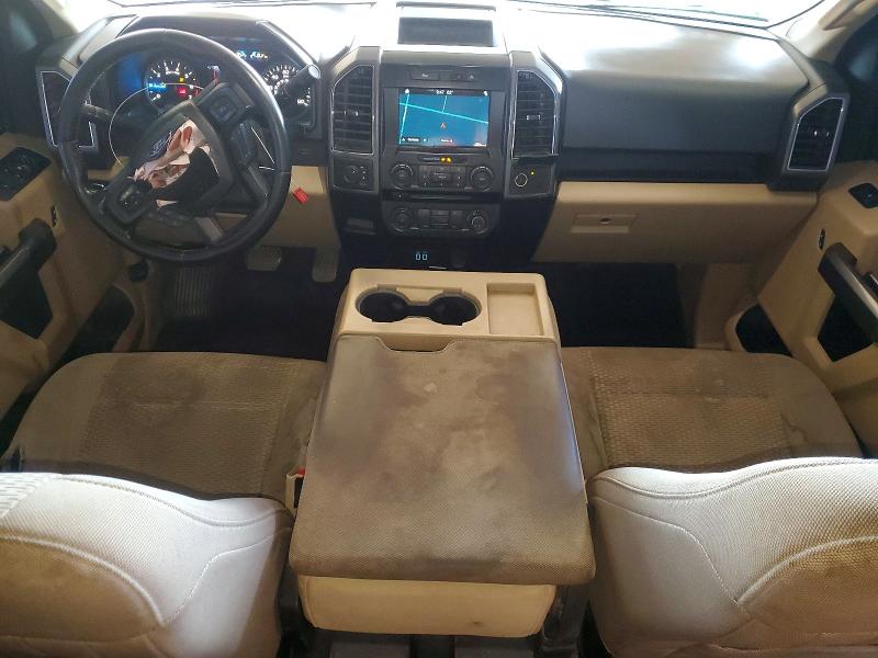 Photo 8 from auction – 2017 FORD F150 with VIN 1FTEW1EP3HKD10515