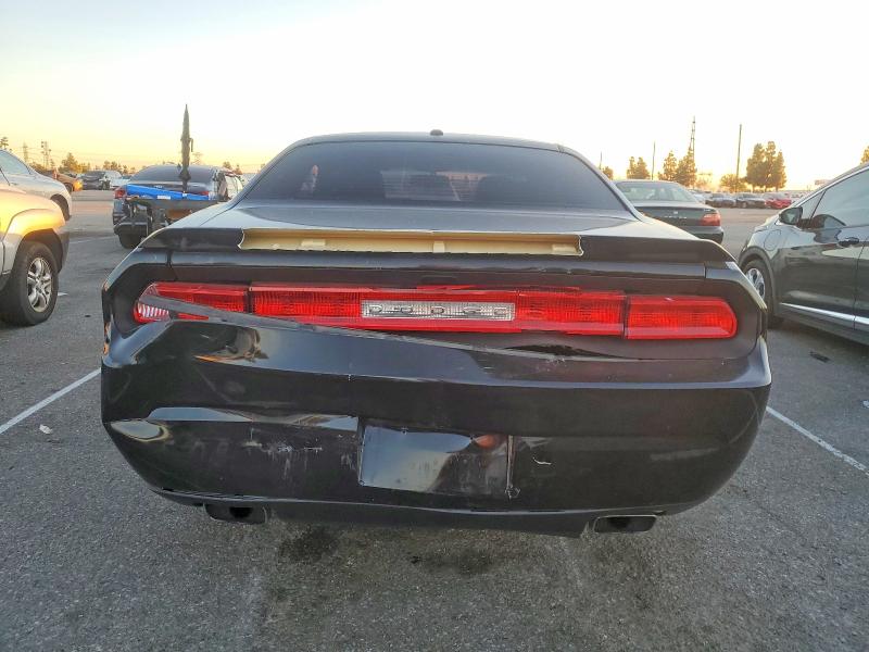 Photo 6 from auction – 2013 DODGE CHALLENGER with VIN 2C3CDYBT6DH557136