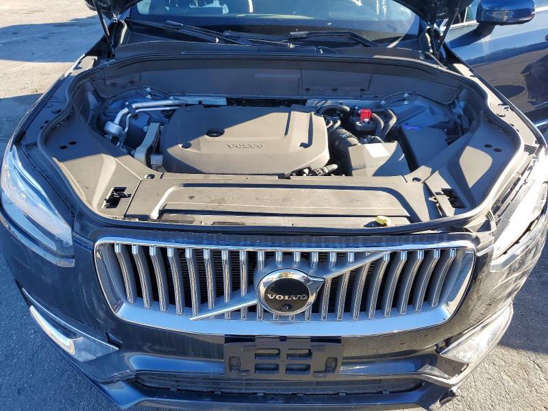 Photo 12 from auction – 2023 VOLVO XC90 with VIN YV4062PNXP1902510