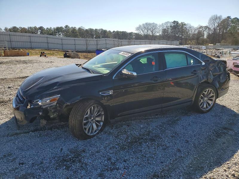 FORD TAURUS LIM 2013 with VIN 1FAHP2F89DG124004 - Photo from auction