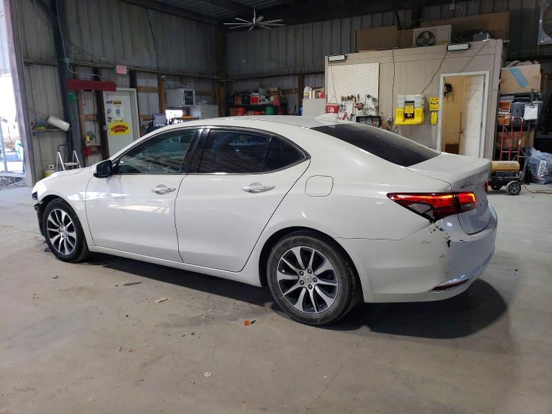 Photo 2 from auction – 2015 ACURA TLX with VIN 19UUB1F37FA005252