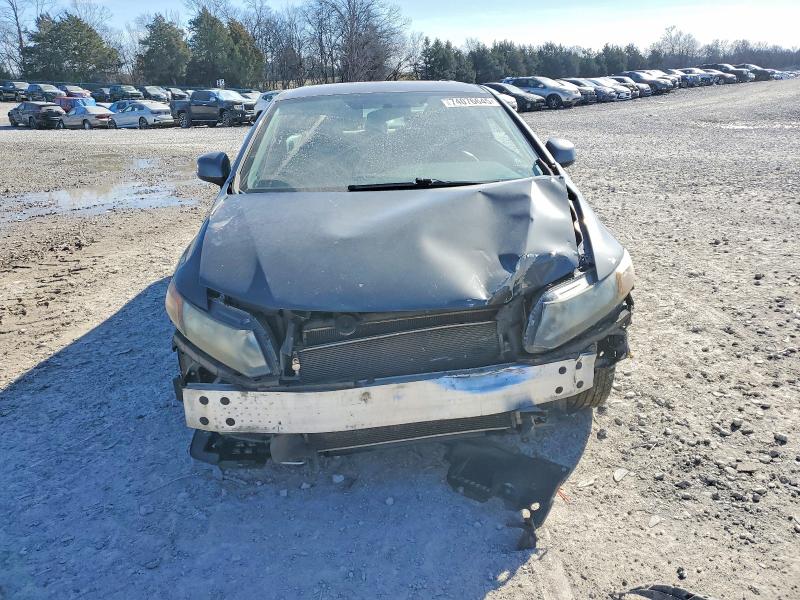 Photo 5 from auction – 2012 HONDA CIVIC with VIN 2HGFG3B56CH513643