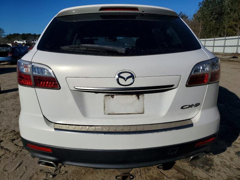 Photo 6 from auction – 2010 MAZDA CX-9 with VIN JM3TB2MA8A0228682