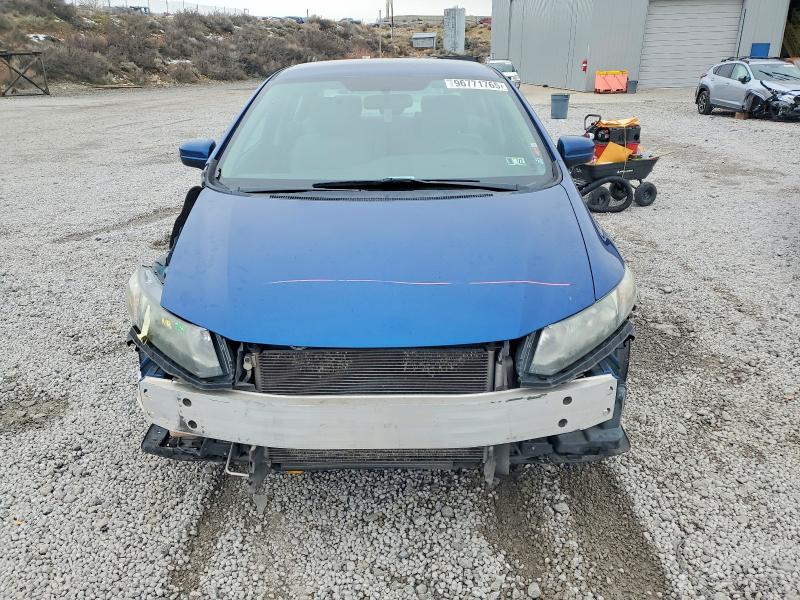 Photo 5 from auction – 2015 HONDA CIVIC with VIN 19XFB2F51FE256845
