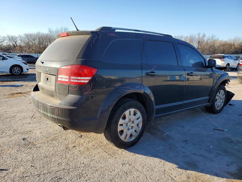 Photo 3 from auction – 2017 DODGE JOURNEY SE with VIN 3C4PDCAB6HT559412