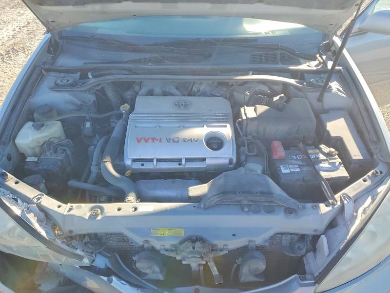 Photo 11 from auction – 2005 TOYOTA CAMRY LE with VIN 4T1BF30K35U611808