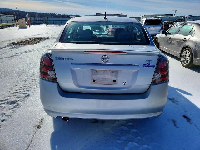 Photo 6 from auction – 2012 NISSAN SENTRA 2.0 with VIN 3N1AB6AP3CL762925