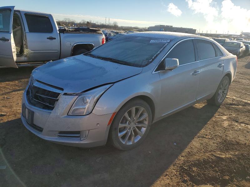 CADILLAC XTS 2017 with VIN 2G61M5S36H9198844 - Photo from auction