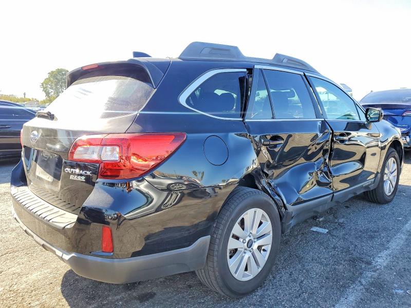 Photo 3 from auction – 2016 SUBARU OUTBACK 2. with VIN 4S4BSADC3G3214689