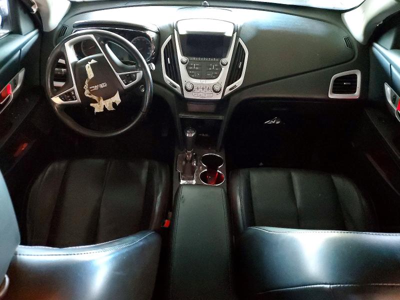 Photo 8 from auction – 2016 GMC TERRAIN with VIN 2GKFLPE32G6225619