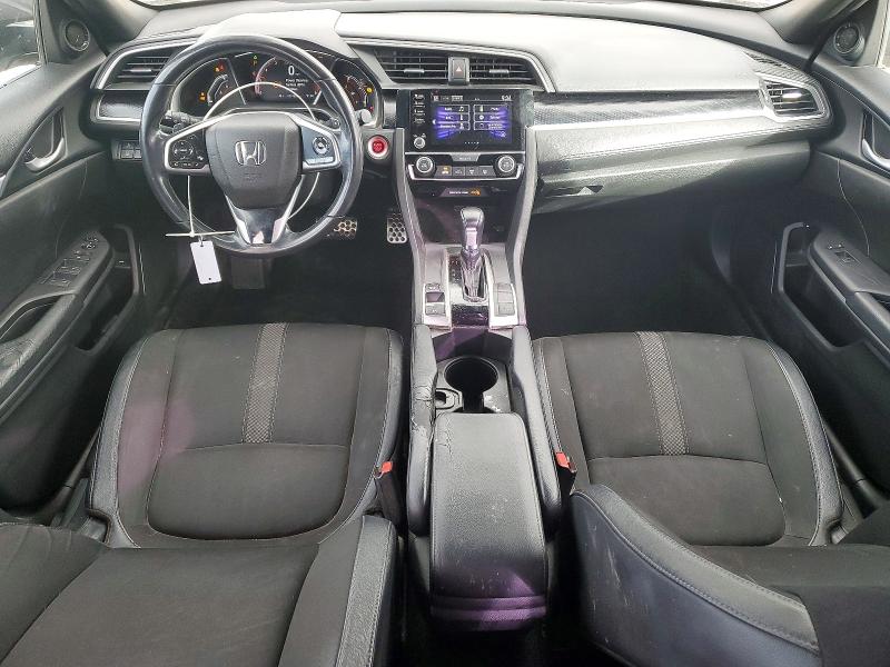 Photo 8 from auction – 2019 HONDA CIVIC with VIN 2HGFC2F84KH557200