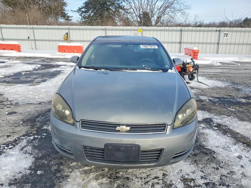 Photo 5 from auction – 2008 CHEVROLET IMPALA LT with VIN 2G1WT58K981296505