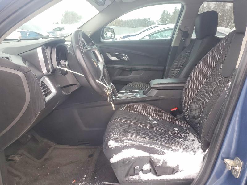 Photo 7 from auction – 2011 CHEVROLET EQUINOX LT with VIN 2CNALDEC9B6401395