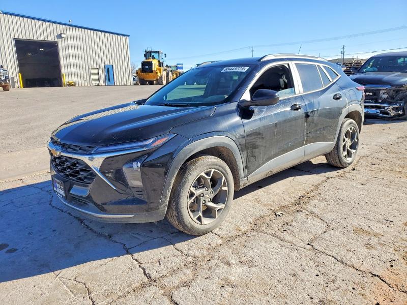 2025 CHEVROLET TRAX - Търг №99445725
