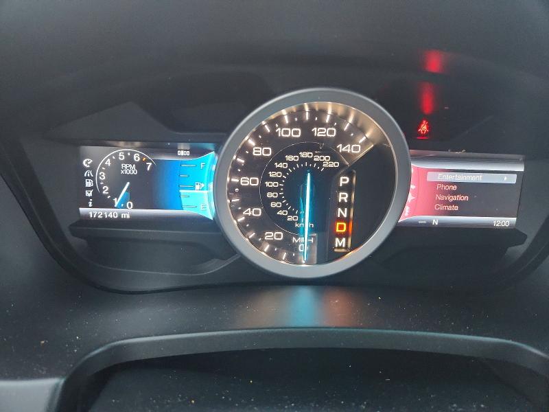 Photo 9 from auction – 2013 FORD EXPLORER X with VIN 1FM5K8D89DGA58955