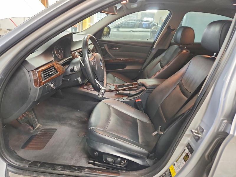 Photo 7 from auction – 2011 BMW 328 XI with VIN WBAPK7G59BNN78507