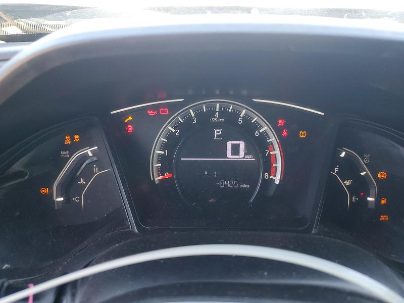 Photo 9 from auction – 2018 HONDA CIVIC with VIN 2HGFC2F59JH555267