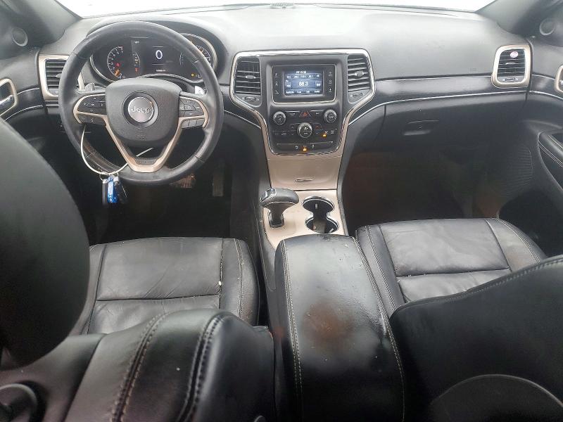 Photo 8 from auction – 2014 JEEP GRAND CHER with VIN 1C4RJFBG6EC132686