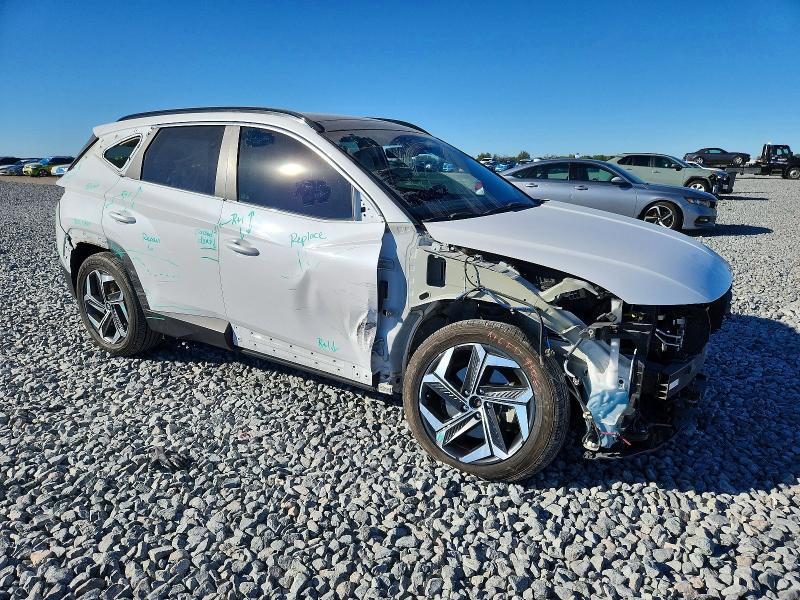 Photo 4 from auction – 2023 HYUNDAI TUCSON SEL with VIN KM8JFCA15PU089705