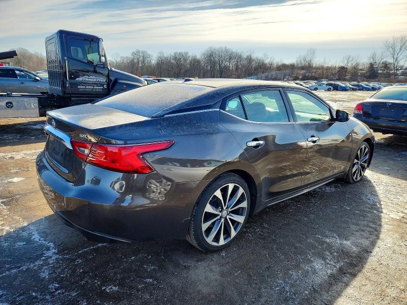 Photo 3 from auction – 2016 NISSAN MAXIMA with VIN 1N4AA6AP2GC381297