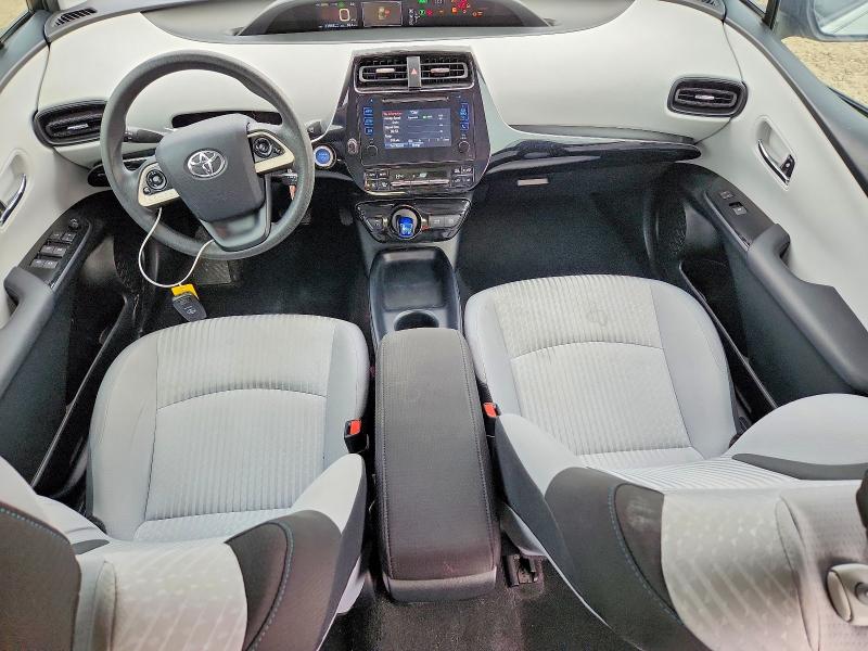 Photo 8 from auction – 2016 TOYOTA PRIUS with VIN JTDKBRFU6G3002877
