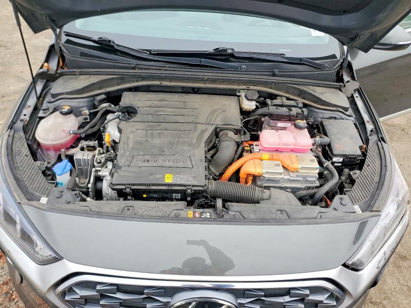 Photo 11 from auction – 2022 HYUNDAI IONIQ LIMI with VIN KMHCX5LD5NU278103