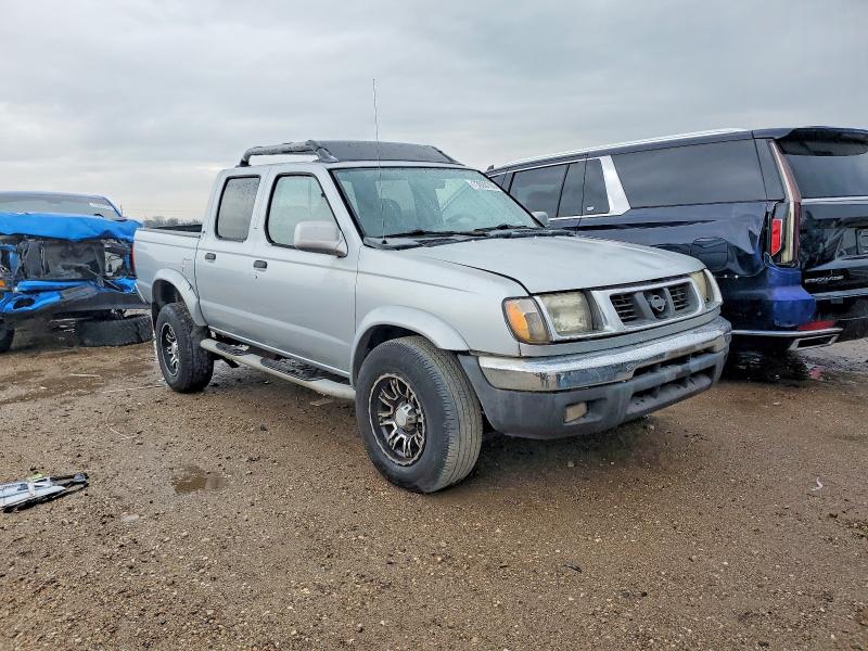 Photo 4 from auction – 2000 NISSAN FRONTIER C with VIN 1N6ED27T2YC418251
