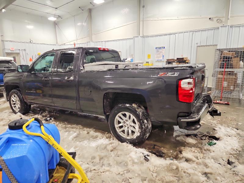 Photo 2 from auction – 2015 CHEVROLET SILVERADO with VIN 1GCVKREC1FZ193769