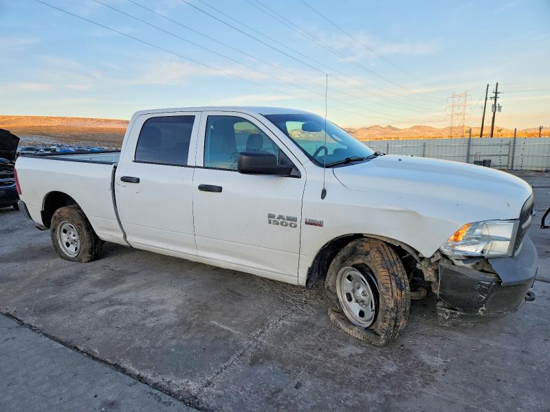 Photo 4 from auction – 2018 RAM 1500 with VIN 1C6RR7ST2JS323542