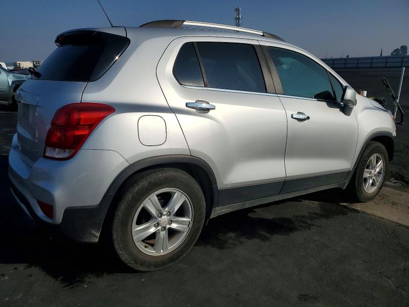 Photo 3 from auction – 2018 CHEVROLET TRAX 1LT with VIN KL7CJLSB9JB691557
