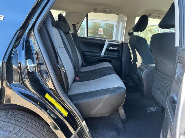 Photo 6 from auction – 2014 TOYOTA 4RUNNER SR with VIN JTEBU5JR3E5171838