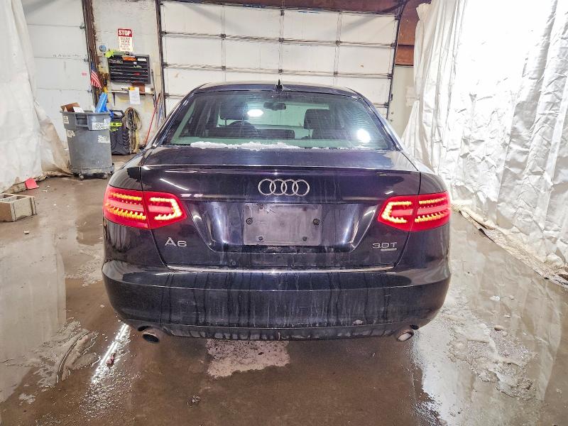Photo 6 from auction – 2009 AUDI A6 PREMIUM with VIN WAUSG74F29N014717