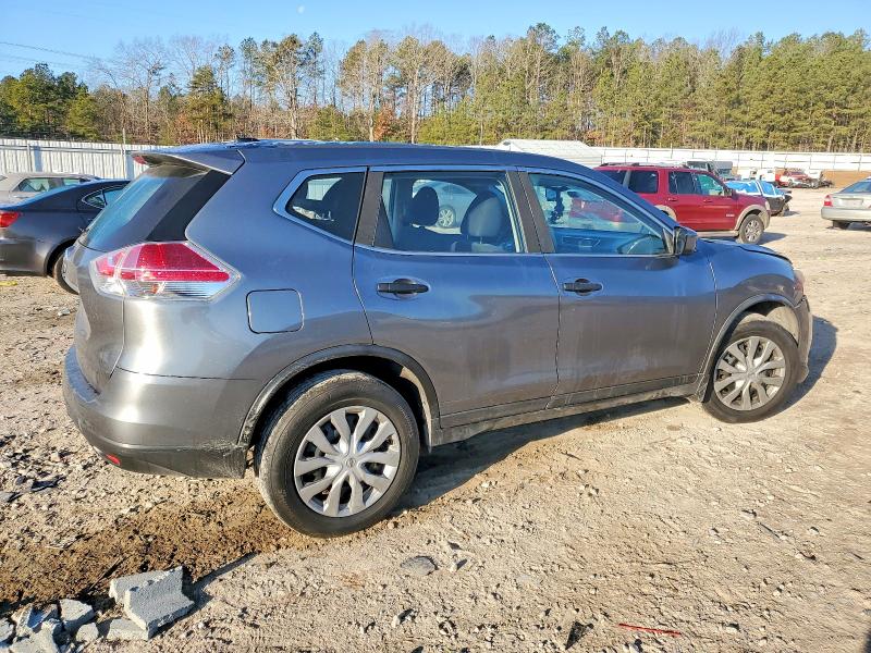 Photo 3 from auction – 2016 NISSAN ROGUE S with VIN KNMAT2MT5GP633039
