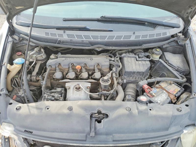 Photo 11 from auction – 2007 HONDA CIVIC EX with VIN 2HGFA16897H302453