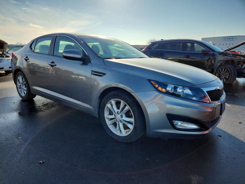 Photo 4 from auction – 2012 KIA OPTIMA EX with VIN 5XXGN4A7XCG040558