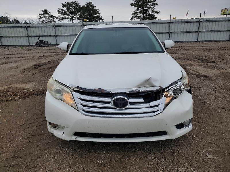 Photo 5 from auction – 2011 TOYOTA AVALON BAS with VIN 4T1BK3DB3BU434873