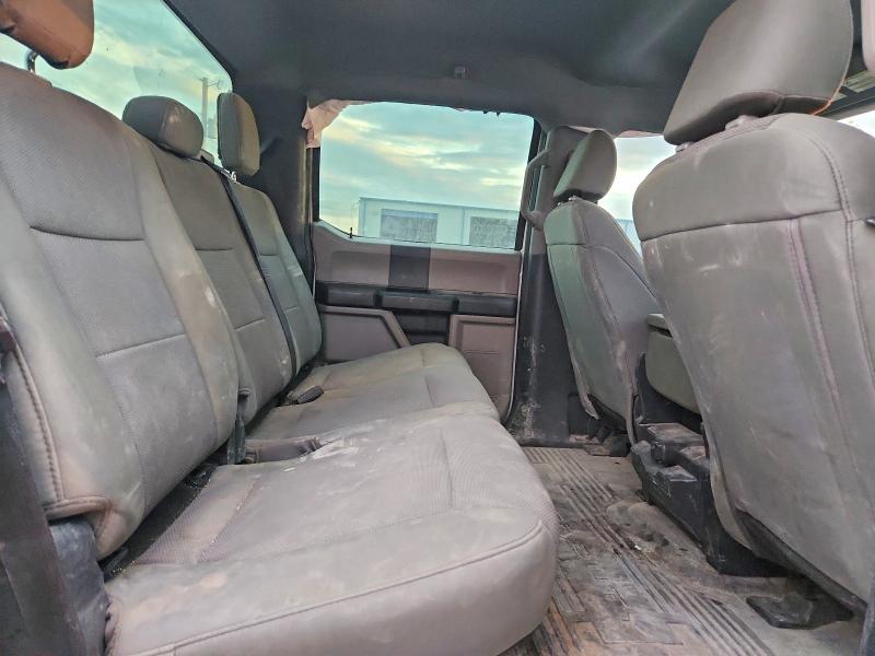 Photo 10 from auction – 2022 FORD F250 SUPER with VIN 1FT7W2B65NEG40290