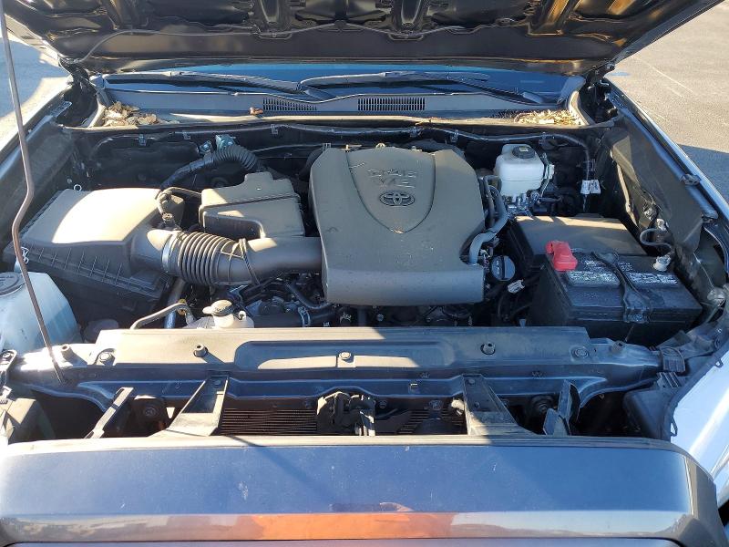Photo 11 from auction – 2023 TOYOTA TACOMA with VIN 3TMCZ5AN2PM604652
