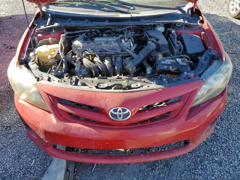 Foto 11 de la subasta – 2013 TOYOTA COROLLA BA con VIN 5YFBU4EE6DP211448