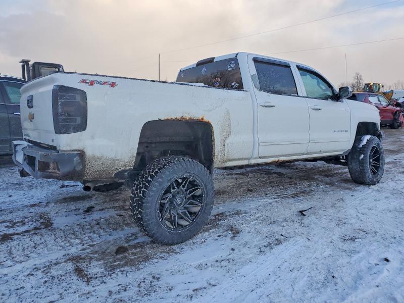 Photo 3 from auction – 2015 CHEVROLET SILVERADO with VIN 3GCUKREC9FG188587
